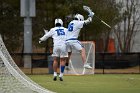 MLAX vs UNE  Wheaton College Men's Lacrosse vs University of New England. - Photo by Keith Nordstrom : Wheaton, Lacrosse, LAX, UNE